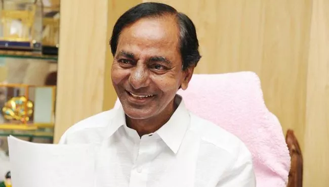 CM KCR Meeting  Teacher Unions Pragathi Bhavan - Sakshi