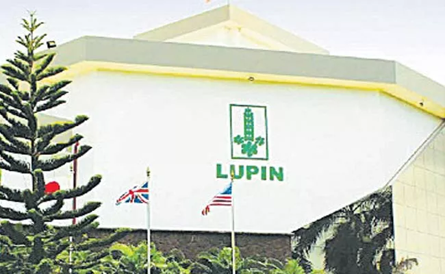 Lupin slips to a Rs 7.8 bn loss in Q4 - Sakshi