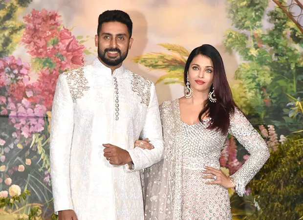 Aishwarya Rai Said Abhishek Bachchan Is Her Favourite Hero - Sakshi