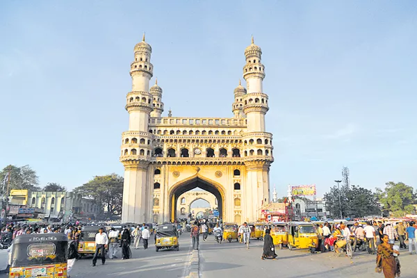 Hyderabad is best in solid waste management - Sakshi