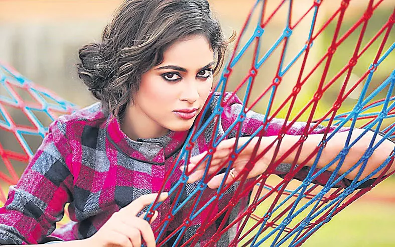 Nandita Swetha to don the role of a mother in Narmada - Sakshi