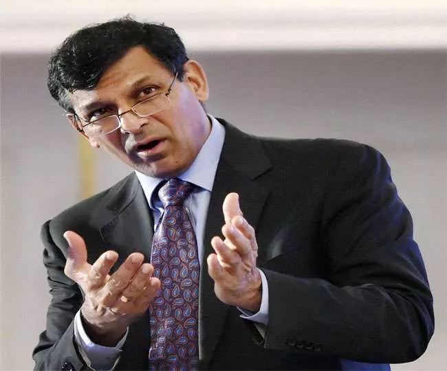 Former RBI boss Raghuram Rajan says won't apply for top BoE job - Sakshi