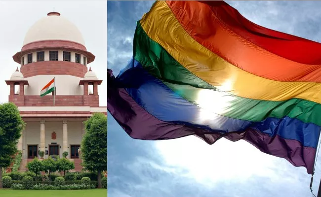 SC Admits Petition to Scrap Section 377 by IIT Students - Sakshi