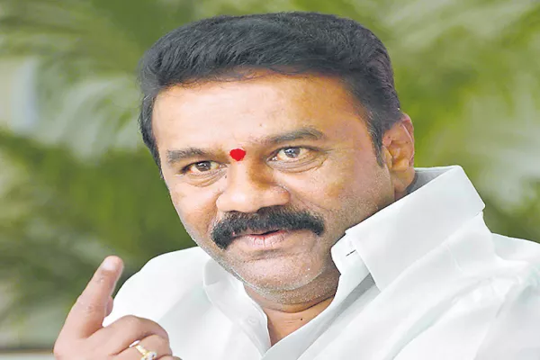 Fish markets in project areas says Talasani - Sakshi