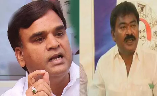 YSRCP Leaders Slams TDP In YSR District - Sakshi