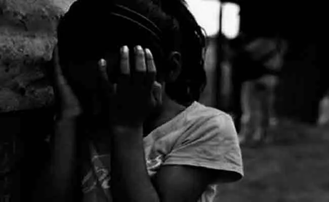 Six Minor Rape Incidents Reported in 24 hours in Odisha - Sakshi