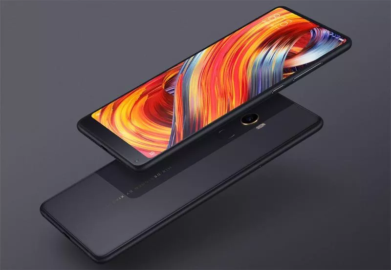 Xiaomi Announces Price Cut On Mi Mix 2 - Sakshi