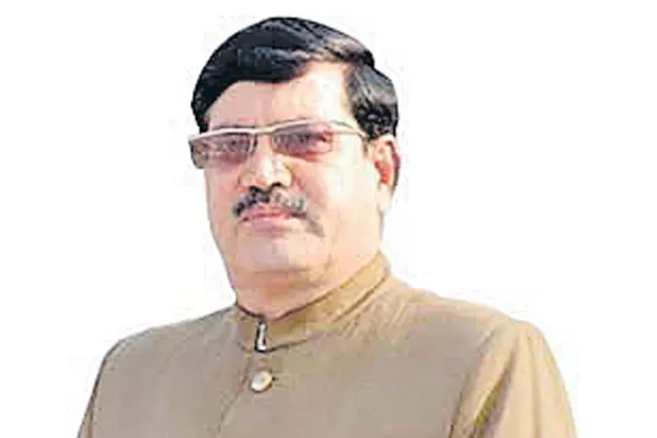 Maulana Azad National Urdu University new Chancellor - Sakshi