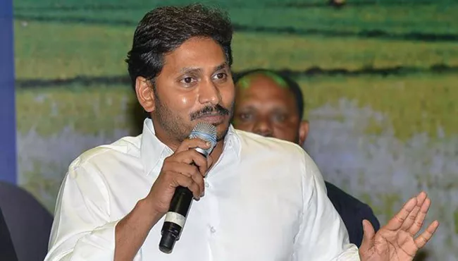 YS Jagan Condolences To Peddibhotla Family Members - Sakshi