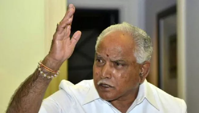 Why BJP High Command Asked Yeddyurappa To Quit - Sakshi