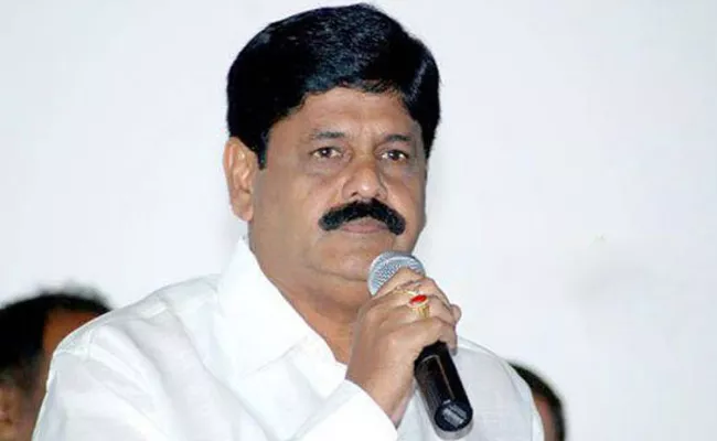 Anam Ramanarayana Reddy Fires On TTD Leaders In Nellore - Sakshi