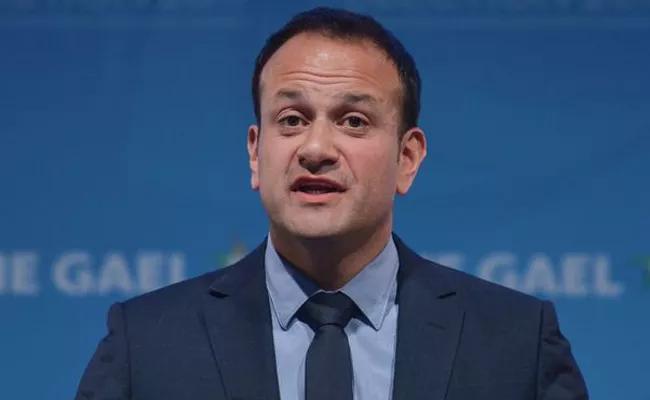 Irish Prime minister Is A Typical Indian - Sakshi