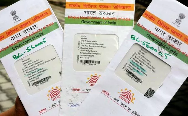 Aadhaar Not Mandatory For Mobile SIMs - Sakshi