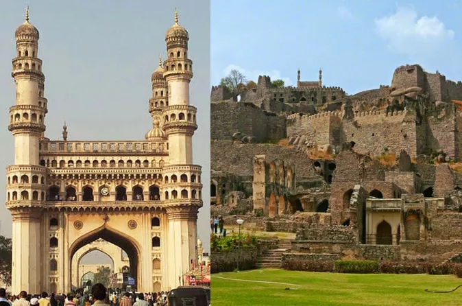 ITC Adopt Charminar And GMR Sports Compete For Golconda - Sakshi