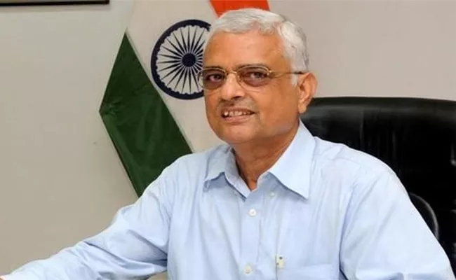 EC OP Rawat On Karnataka Assembly Elections - Sakshi