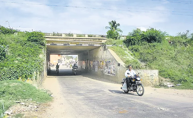 Underpass on Highways  - Sakshi