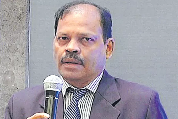 Subhash Chandra Kuntia as Chairman of IRDA - Sakshi