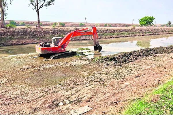 Delta modernisation works from June 1 - Sakshi