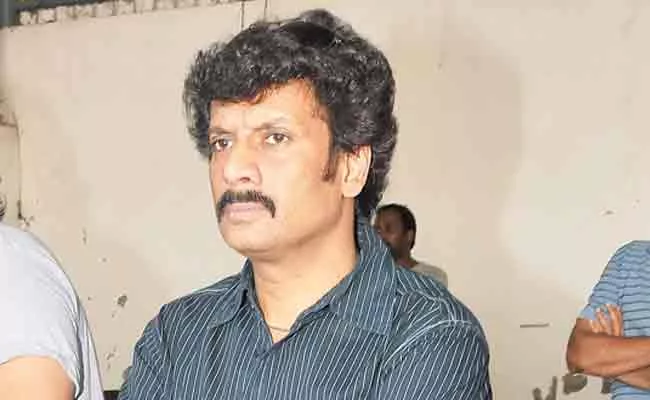 Actor Uttej Complaint SR Nagar Police  - Sakshi