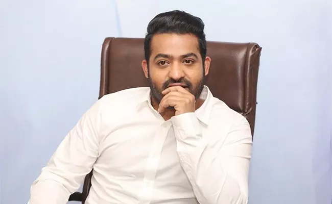 NTR Big Thanks To Well Wishers On His Birthday - Sakshi