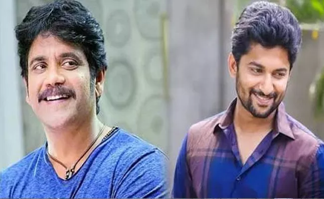 Nagarjuna And Nani Multi Starrer Movie Release Date - Sakshi