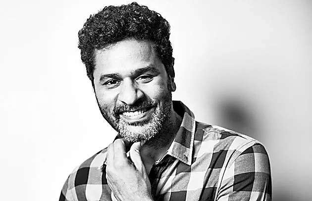 prabhudeva will act as police officer  - Sakshi