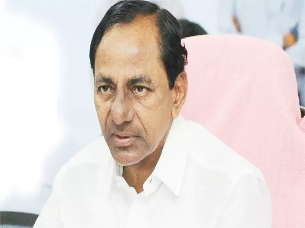 CM KCR Speak On Phone MLA Manchireddy - Sakshi