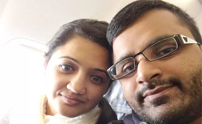 Husband Charged With Murder Of Indian Origin Pharmacist In UK - Sakshi