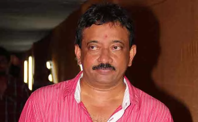 RGV Complaint Against Jayakumar Over Morph Photo  - Sakshi