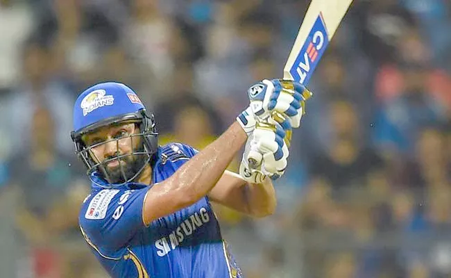 Rohit Sharma Performance in latest IPL - Sakshi