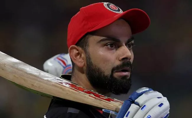 Virat Kohli Reveals His Off The Field Captain - Sakshi