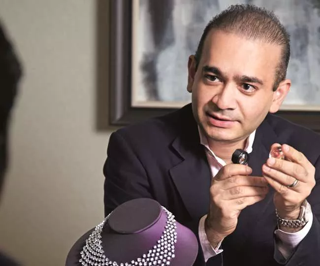 Nirav Modi Assets Worth Rs 170 Crore Provisionally Attached - Sakshi