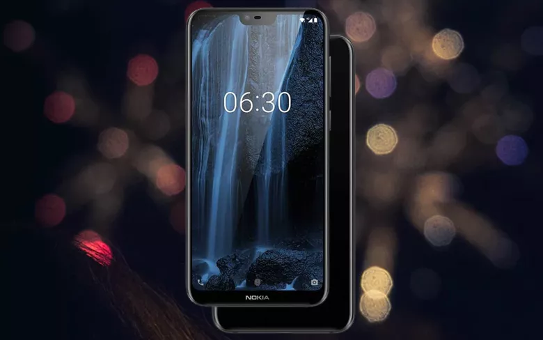 Nokia X6 Goes Out of Stock Within Seconds in First Sale - Sakshi