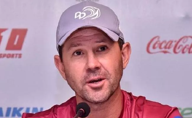 Ricky Ponting Interesting Comments On Pant And Maxwell - Sakshi