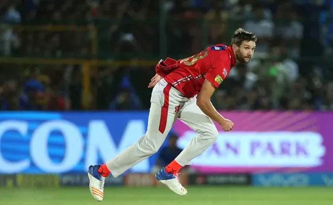 Andrew Tye Was The First Australian To Win The Purple Cap In The IPL Season - Sakshi