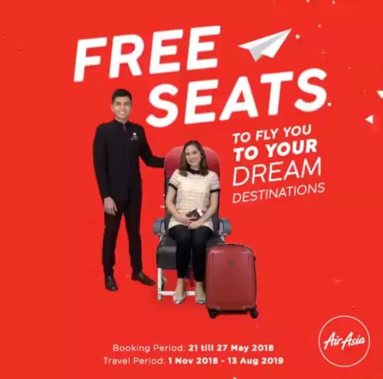 AirAsia Big Sale Offer: International Flight Tickets Start From Rs. 999 - Sakshi