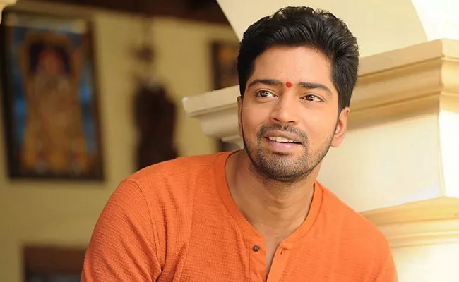 Parody Title For Allari Naresh Next Film - Sakshi