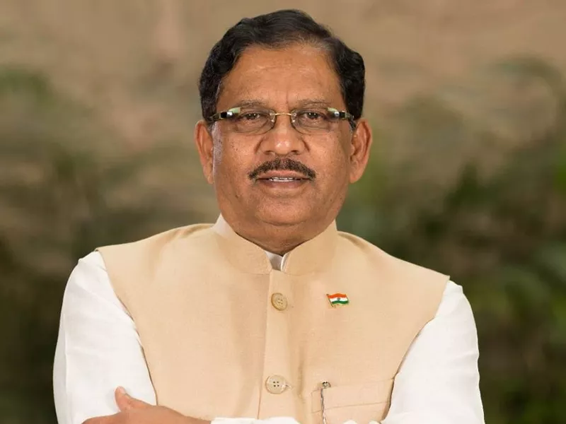  Parameshwara To Take Oath As Karnataka Deputy CM On Wednesday - Sakshi