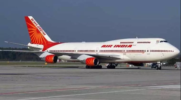 Government Not To Sell Air India If Bids Below Floor Price - Sakshi