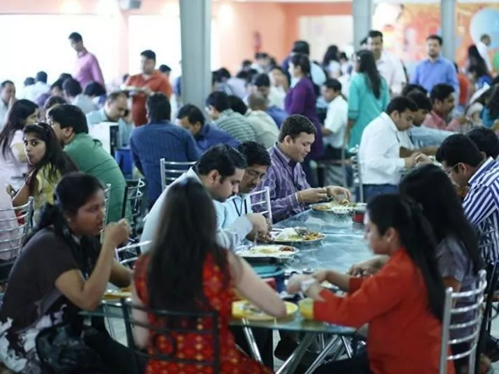 Catering Services At Office Canteens To Attract 18 Percent GST - Sakshi