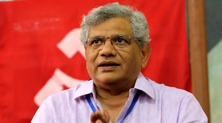 Two days CPM Politburo Meeting End in Delhi - Sakshi