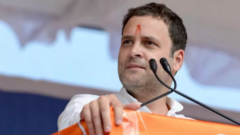  MP Official Issues Dos And Donts For Rahul Gandhis Rally - Sakshi