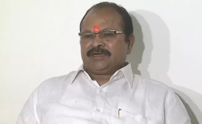 Kanna Lakshminarayana Demanded CBI Should Investigate the TTD Issue - Sakshi