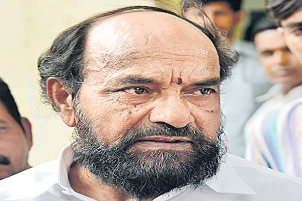 MLA R Krishnaiah Fires On TRS Government Of BC Issues - Sakshi