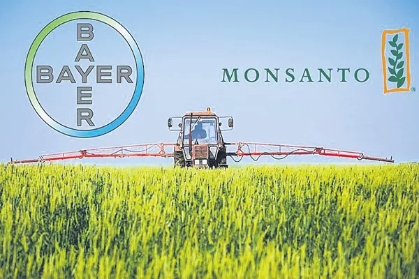 Indian regulator clears Bayer's deal for Monsanto - Sakshi