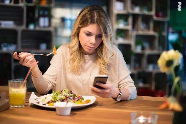 Eating Meals Alone Is The Biggest Cause Of Unhappiness  - Sakshi