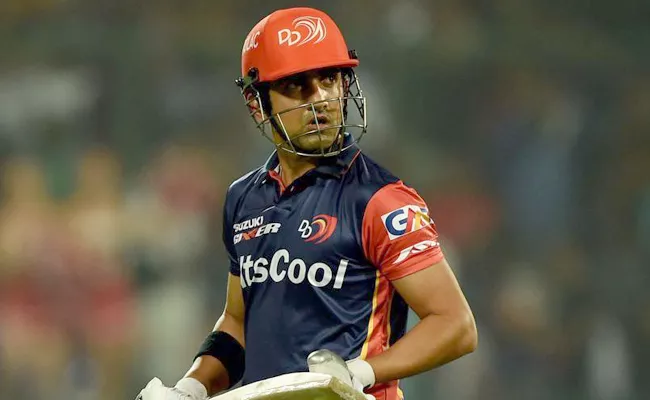 Gautam Gambhir Says That Why Delhi Never Give Next Chance - Sakshi