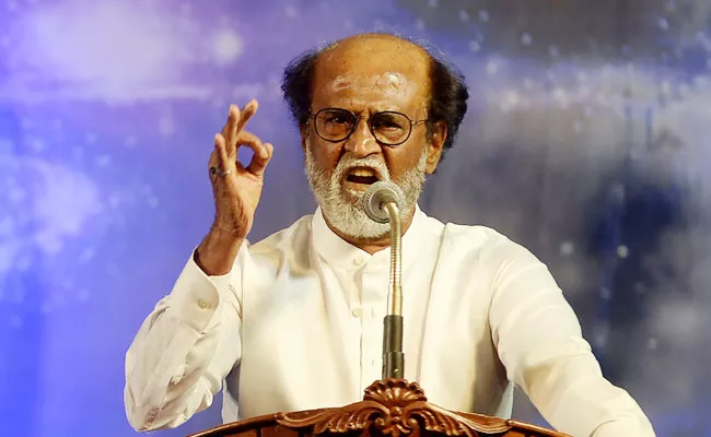 Rajinikanth Target 180 Assembly Constituencies - Sakshi