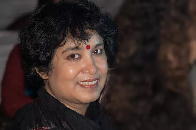 Taslima Nasreen Donates Her Body To AIIMS - Sakshi