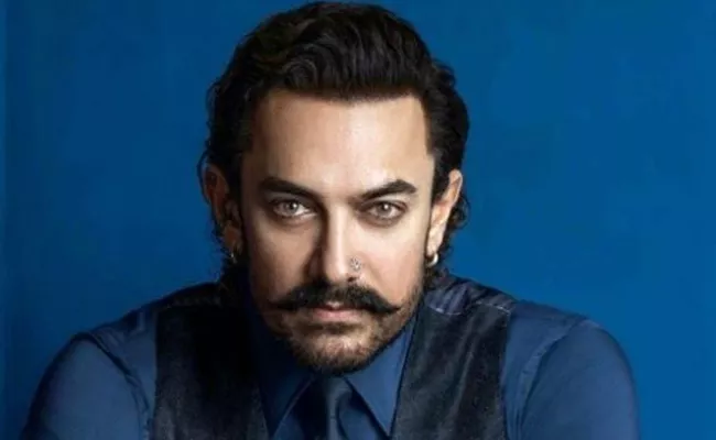 Till Qayamat Se Qayamat Tak Cinema Aamir Khan Had No Car - Sakshi